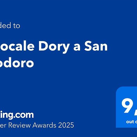 Trilocale Dory A San Teodoro Βίλα San Teodoro  Εξωτερικό φωτογραφία