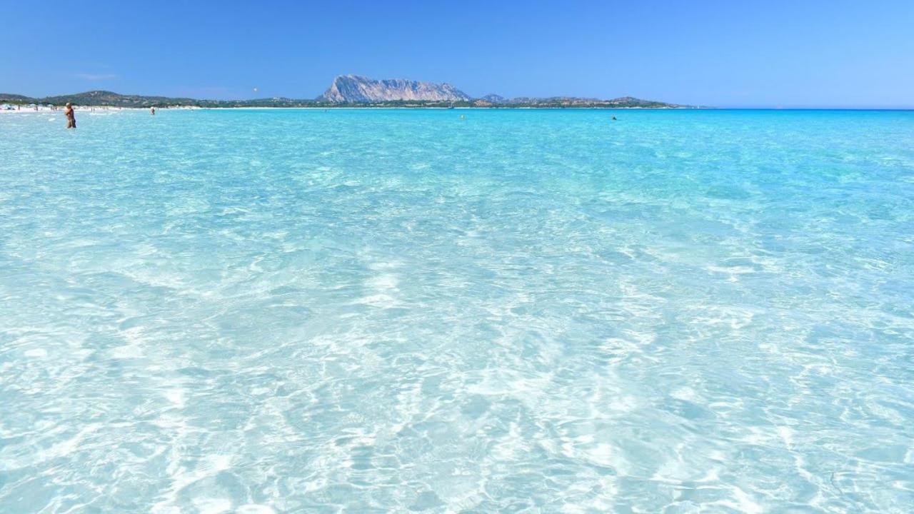 Trilocale Dory A San Teodoro Βίλα San Teodoro  Εξωτερικό φωτογραφία